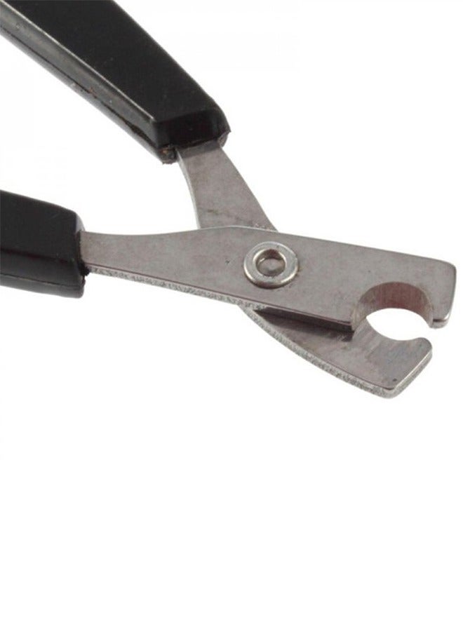 Pet Dog Grooming Scissors Sharp Nail Clipper Small Dog Scissors Claw Cutter Trimmer Bird Gerbil Rabbit Ferret - Image 2