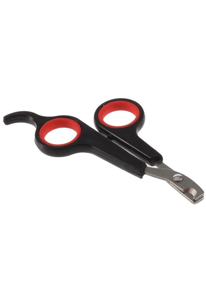 Pet Dog Grooming Scissors Sharp Nail Clipper Small Dog Scissors Claw Cutter Trimmer Bird Gerbil Rabbit Ferret - Image 4