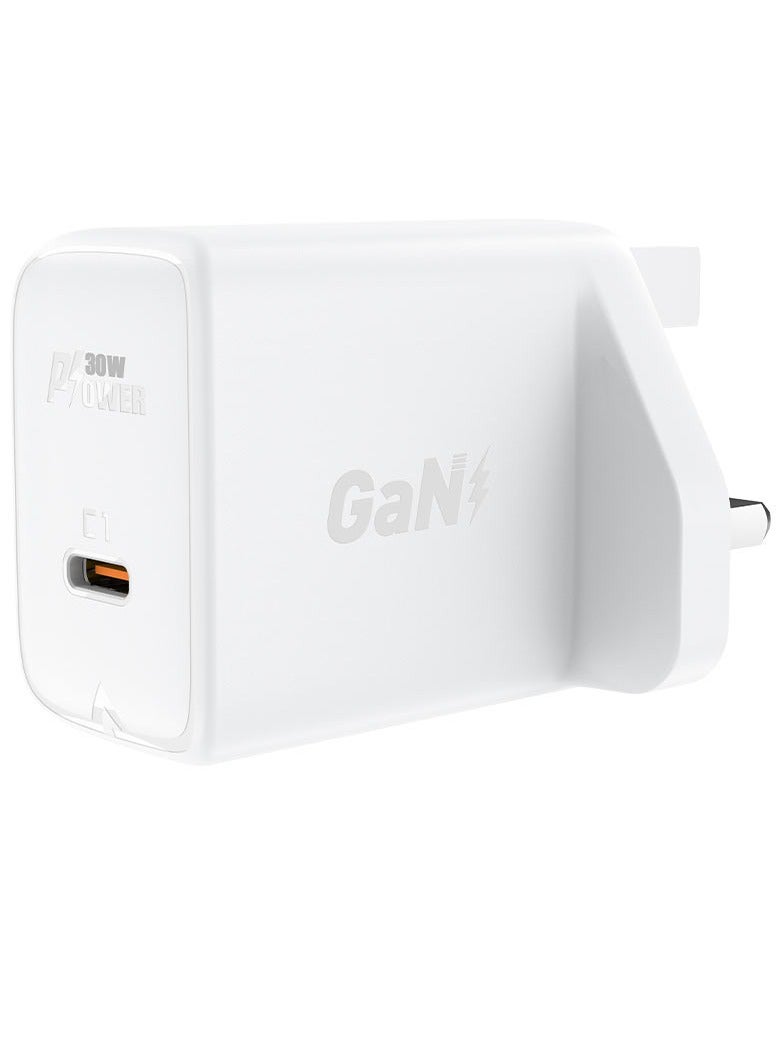ACEFAST A24 PD30W Gan wall charger. - Image 4