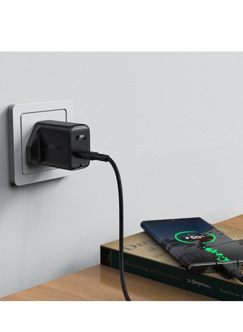 ACEFAST A24 PD30W Gan wall charger. - Image 5