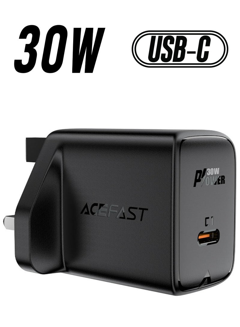 ACEFAST A24 PD30W Gan wall charger. - Image 1