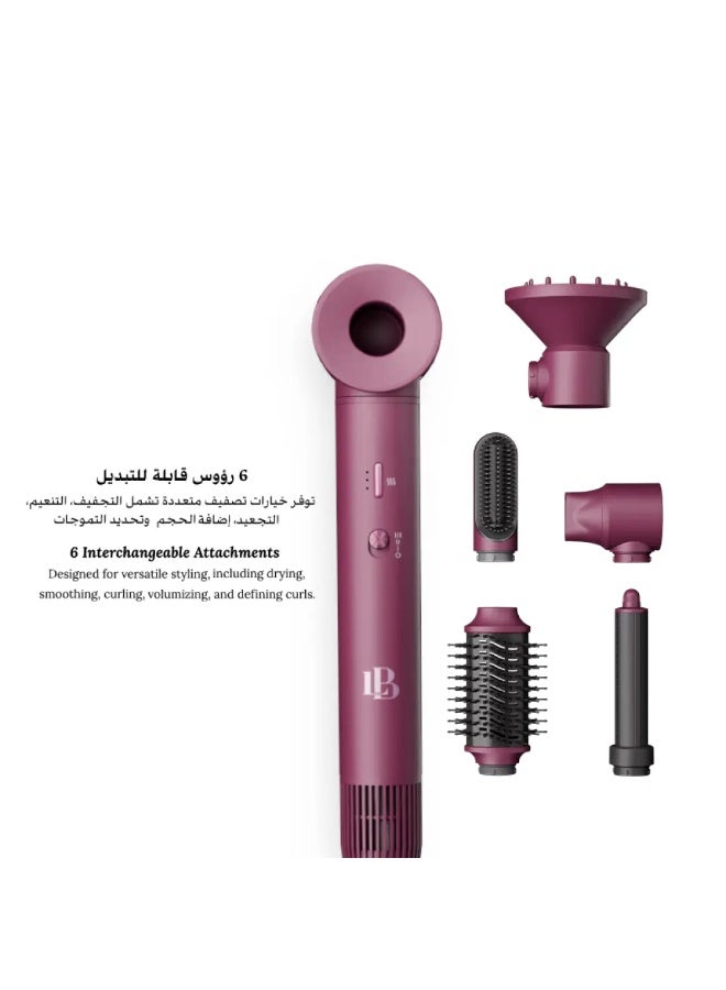 لابيل ماستر ستايلر برو لابيل - بنكي - Image 5