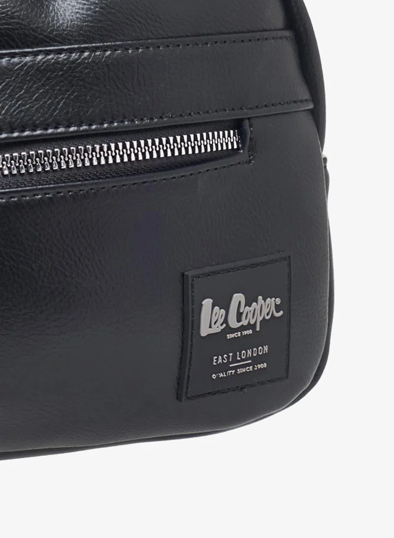 Lee Cooper BLACK Men Solid Pouch for Men | Best Price UAE