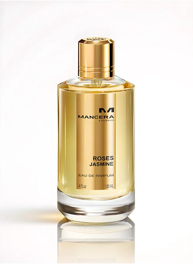 Mancera Roses Jasmine 120Ml