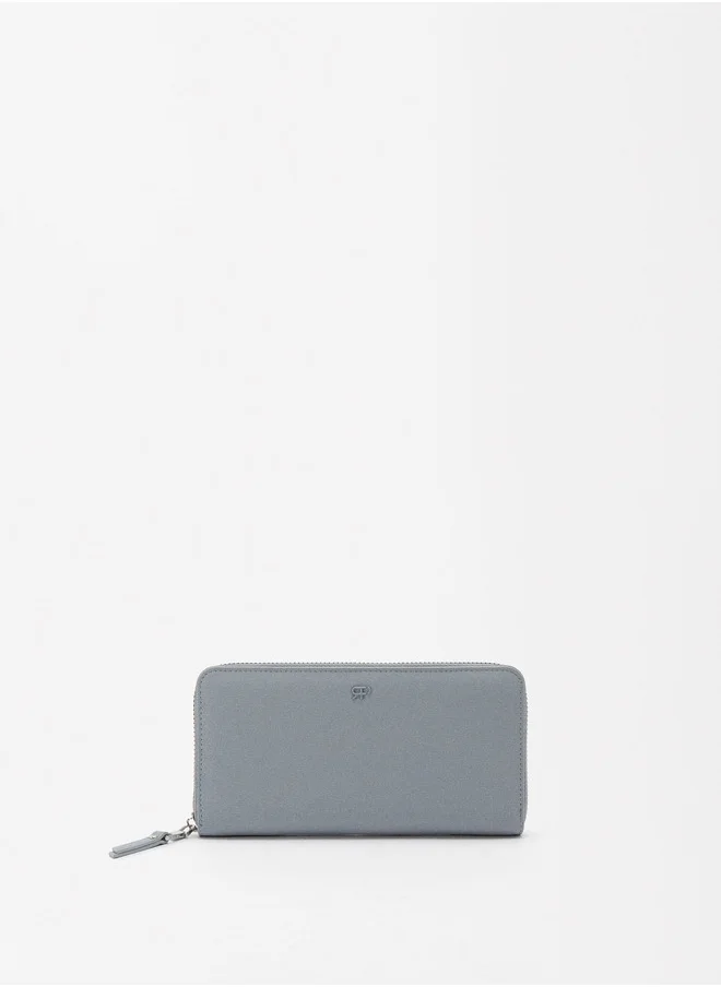 PARFOIS Coin Purse With Zip Fastening