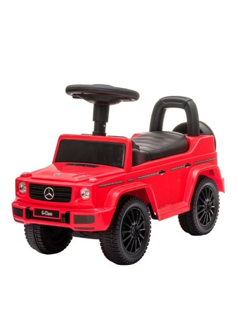 Mercedes-Benz Mercedes-Benz AMG G350D Ride On Red 