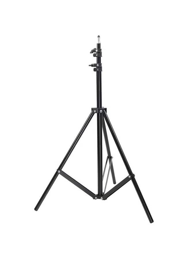 Ozone Professional Photography Studio Light Stand Black
