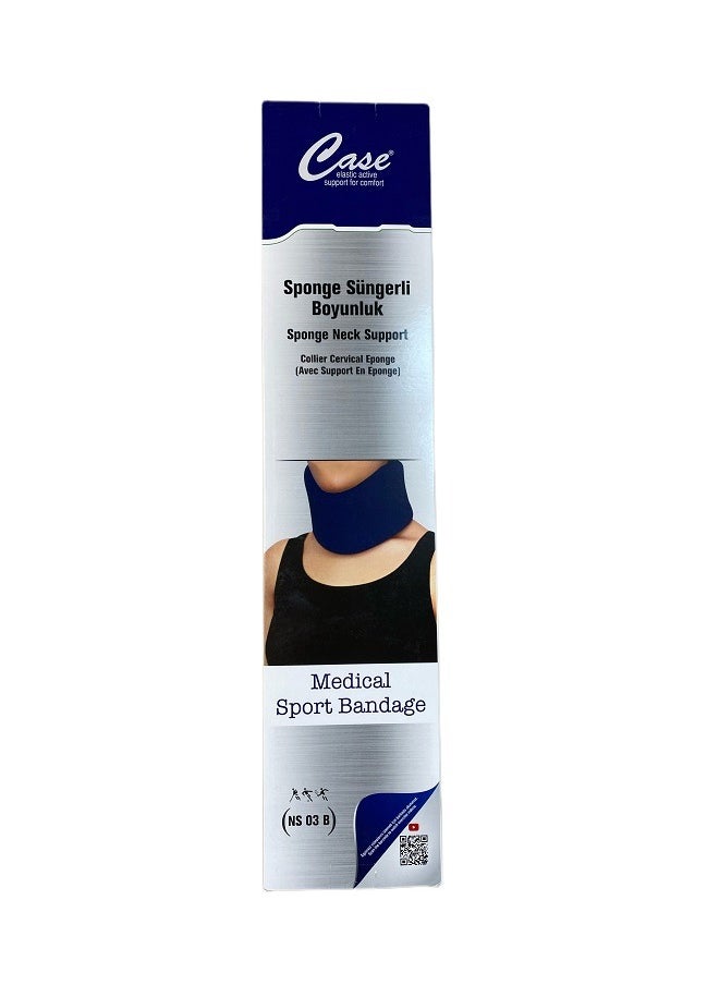 ABC orthopedic health products - Sponge Neck Support - Image 1