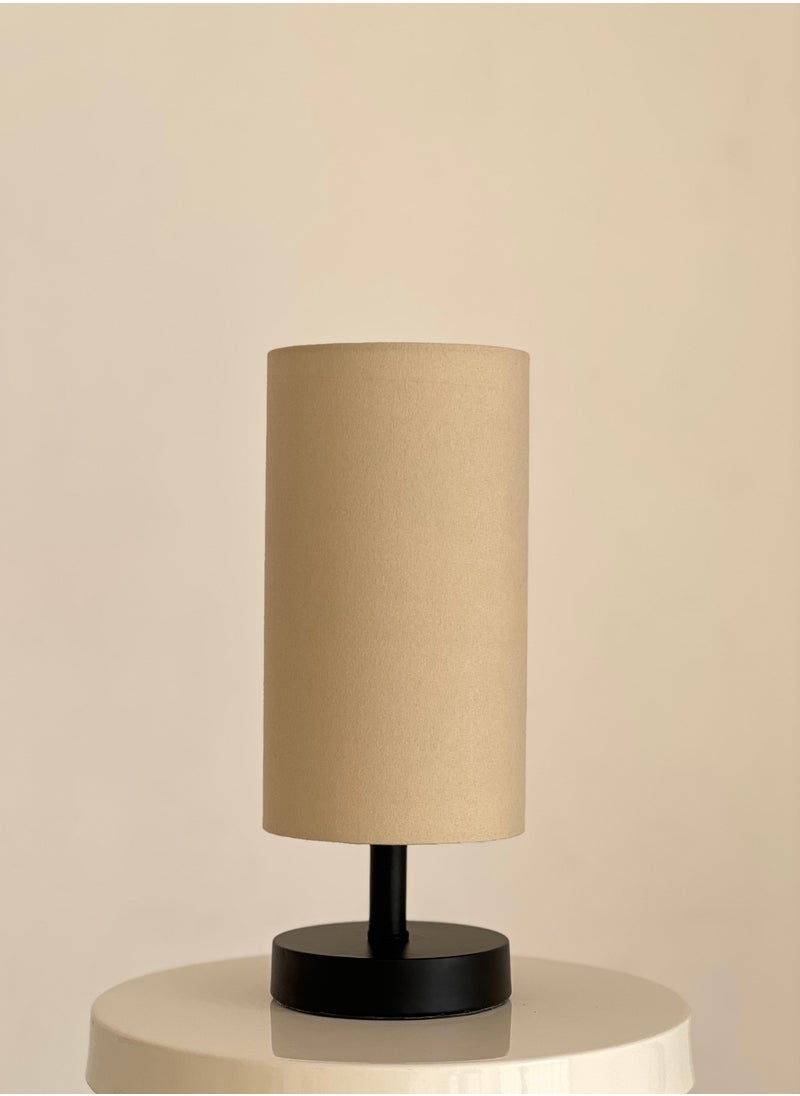 Y-LIGHTS Table Lamp - Black And Beige  - Image 2