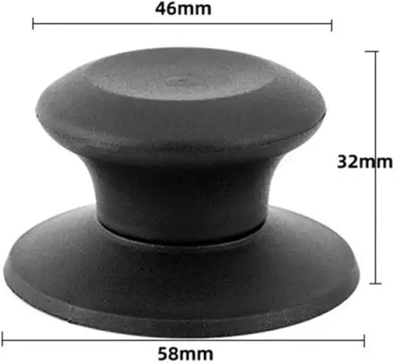 Universal Silicone Pot Lid Knob Replacement 24Pcs Kitchen Cookware Handle - Image 3