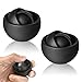 Dr.Kbder Fidget Toys Adults 2 PCs Sensory Figette Spinner Anxiety Stress Relief Toys Quiet Fidgets Gyro for Autism ADHD Kids Gifts Cool Gadget Office Desk Toy Easter Basket Stuffers for Teen Boys - Image 2