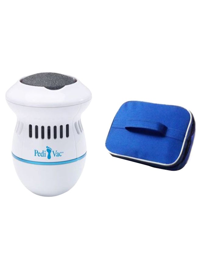 Kemei Pedi Vac Foot File With Free Bag - Image 1