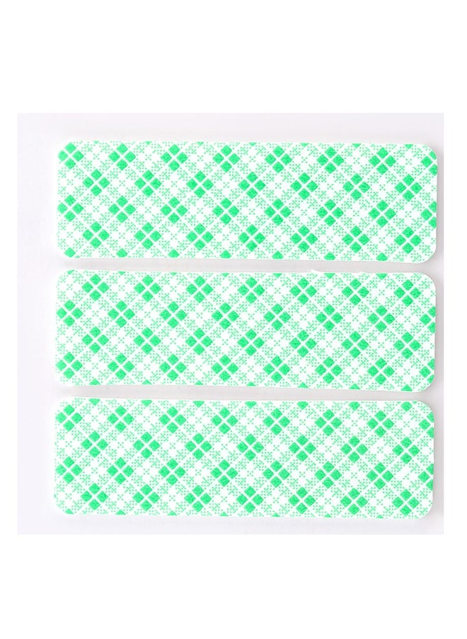 Snail Heavy Duty Double Sided Foam Tape - 12 Piece Pre-Cut Strips - Strong Waterproof Adhesive Wall Mounting Foam for Craft Projects, Securing Objects, Home Décor, and Office Supplies