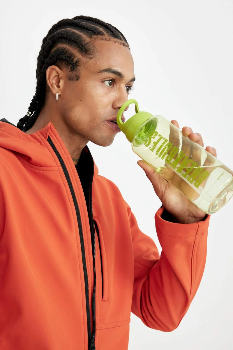 Defacto Unisex 200ml+150ml Water Bottle