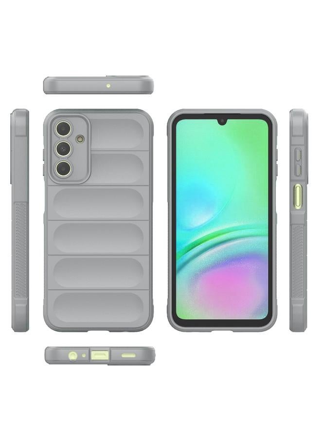 اس-توب جراب لهاتف Samsung Galaxy A15 5G Magic Shield TPU + جراب هاتف من الفلانيل - Image 3