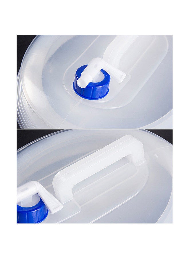 Large Capacity Portable Folding Water Container