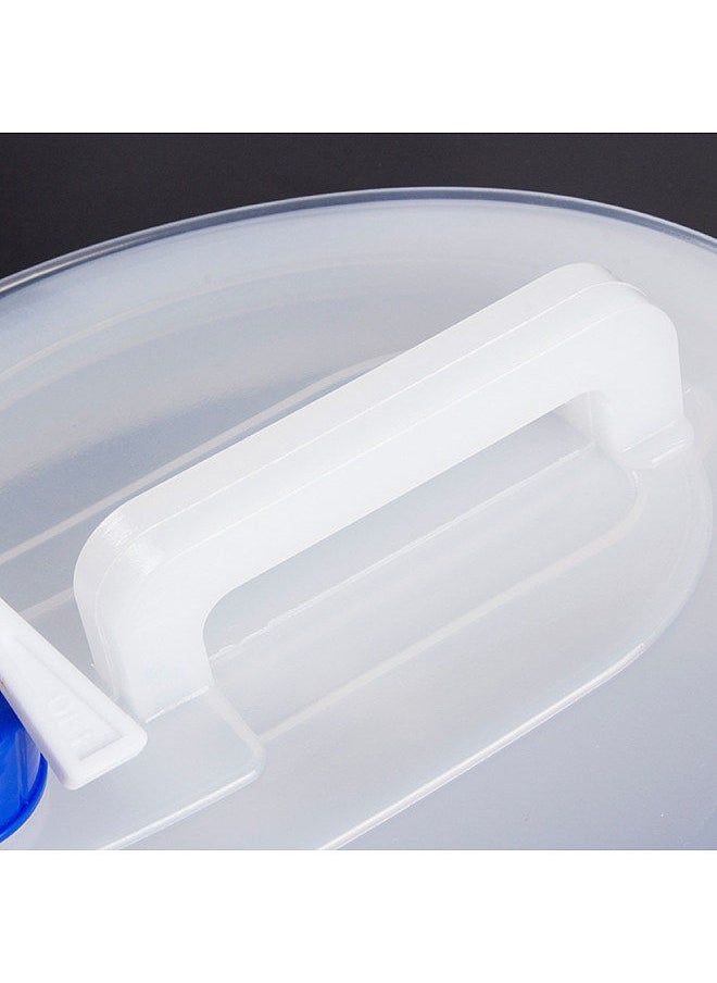Large Capacity Portable Folding Water Container