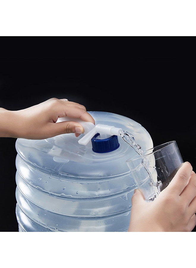 Large Capacity Portable Folding Water Container