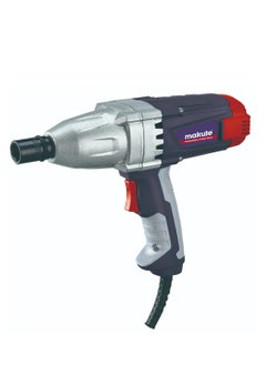 300W Electric Impact Wrench, 220-240V, 1700 RPM, 110 N.M Torque, Professional Power Tool with Aluminum Housing and Easy Carbon Brush Switch- EW112