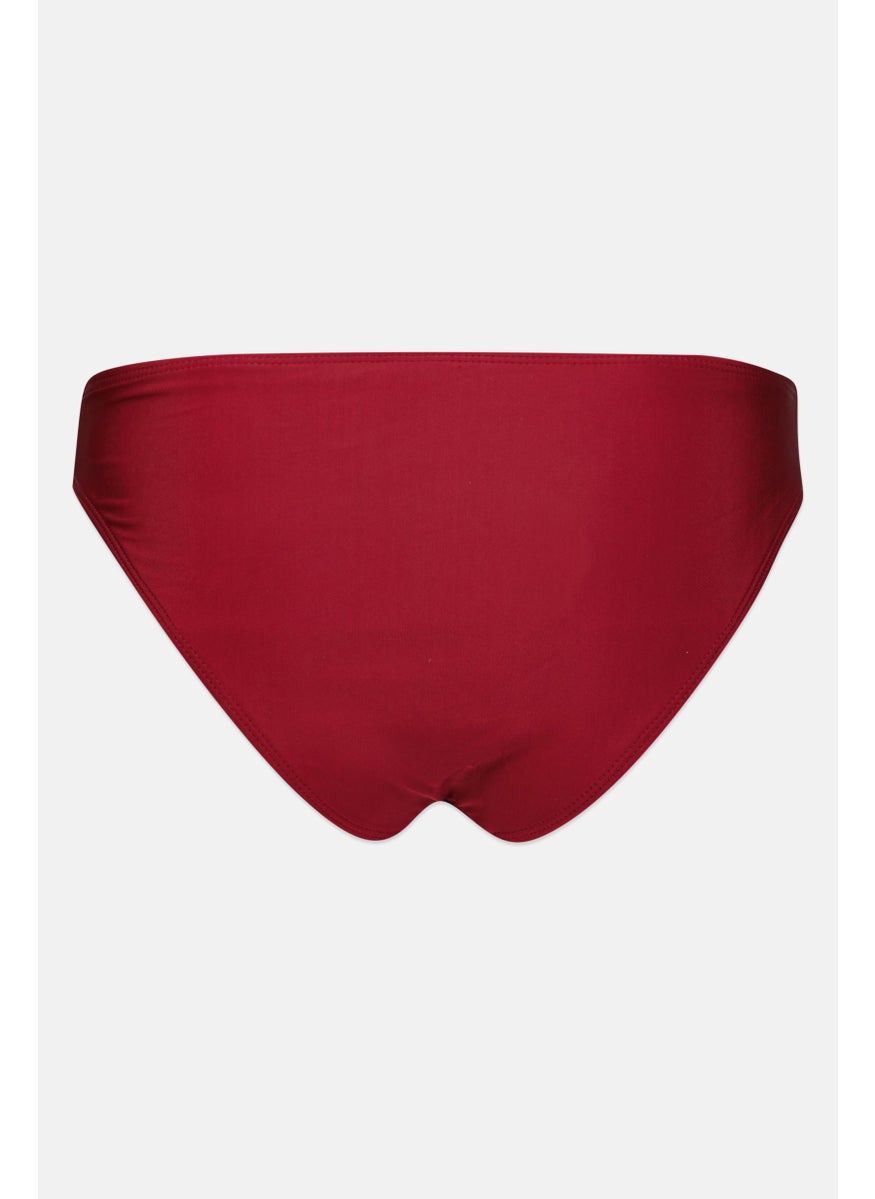 Women Pain Bikini Bottom, Maroon - pzsku/Z3FB177857FE730ED5D52Z/45/_/1732780804/8e753e79-8786-4fd6-8c7a-c86dd86c08a4