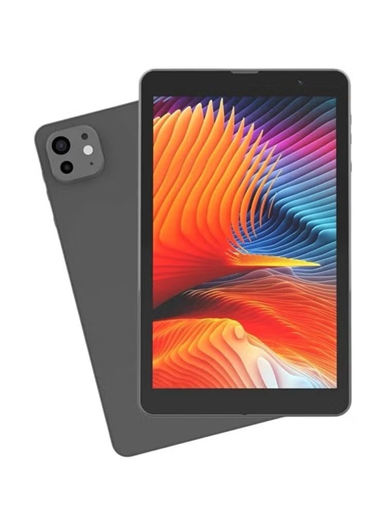 BESTRIO S8 8-Inch Android 14 Tablet with IPS Display, 8GB RAM, 512GB Storage, 5000mAh Battery, and 5G Network – High-Performance Portable Tablet for Work, Study, Gaming, and Multimedia – Sleek, Compact Design for Home, Office, and Travel