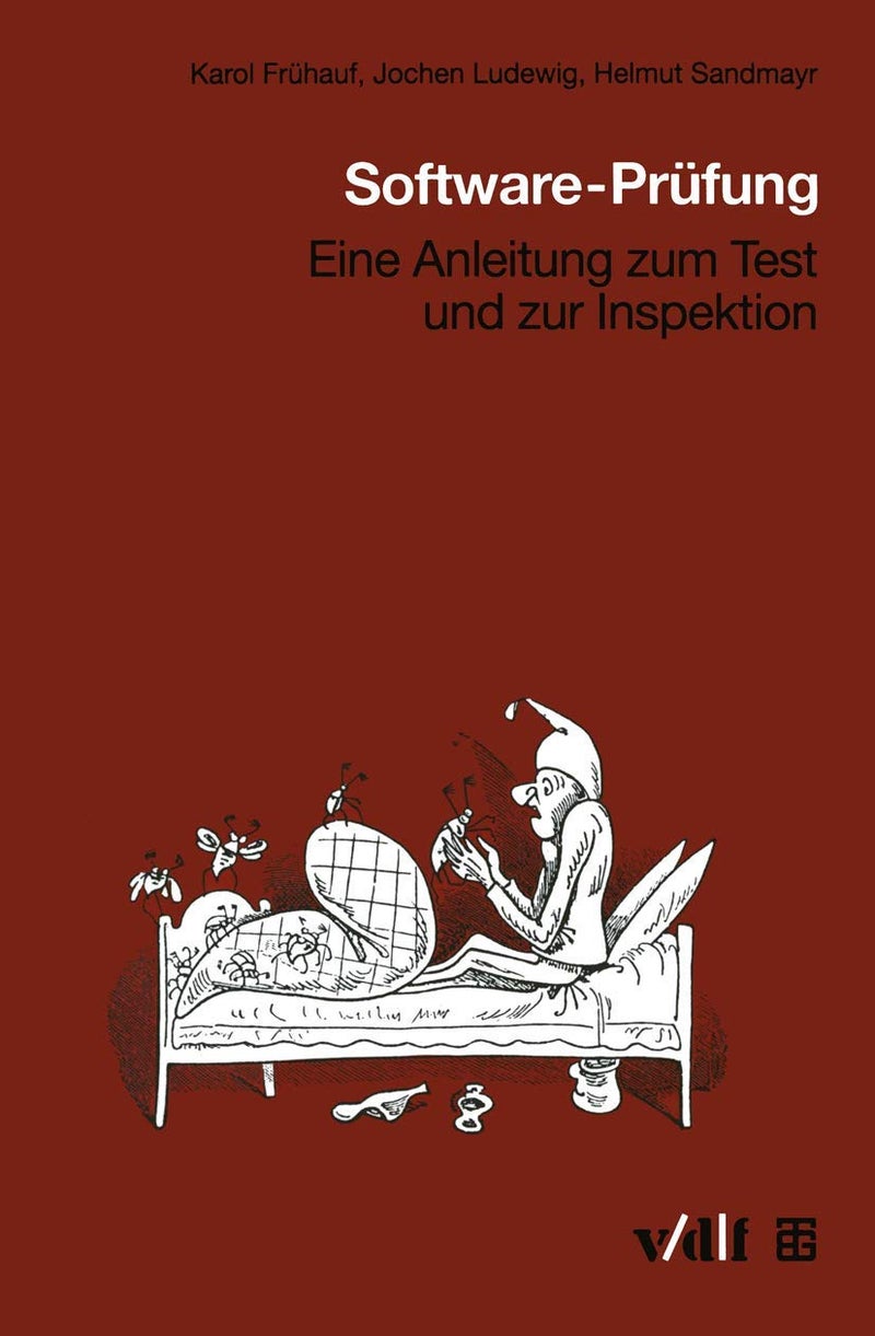Software-Prufung: Eine Anleitung Zum Test Und Zur Inspektion