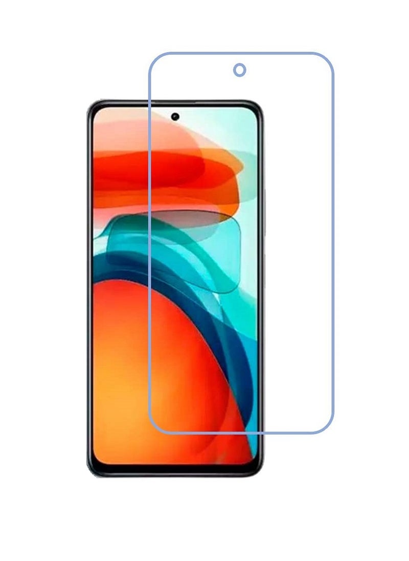 Super Tempered Glass Screen Protector Clear Designed For Xiaomi Poco X3 GT Full Screen Coverage And Bubble Free - Image 1