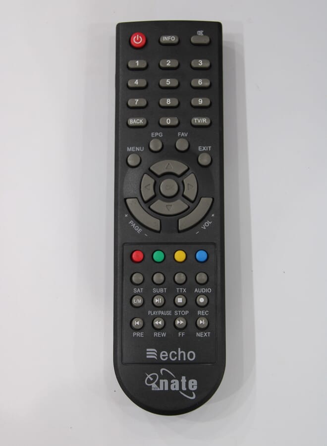 Replacement Remote Controller For Receiver