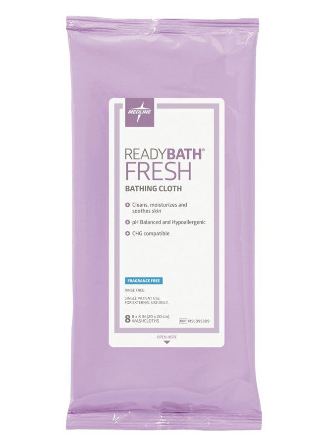 ReadyBath Fresh Cloths One Color One Size - Image 1