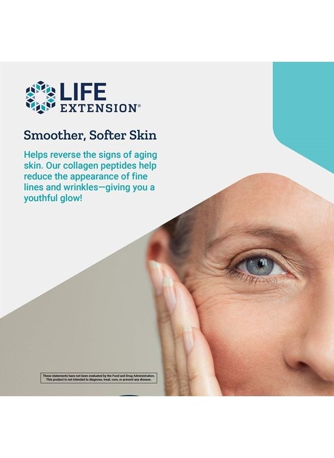 Life Extension - Collagen Peptides for Skin & Joints 12 oz - Image 1