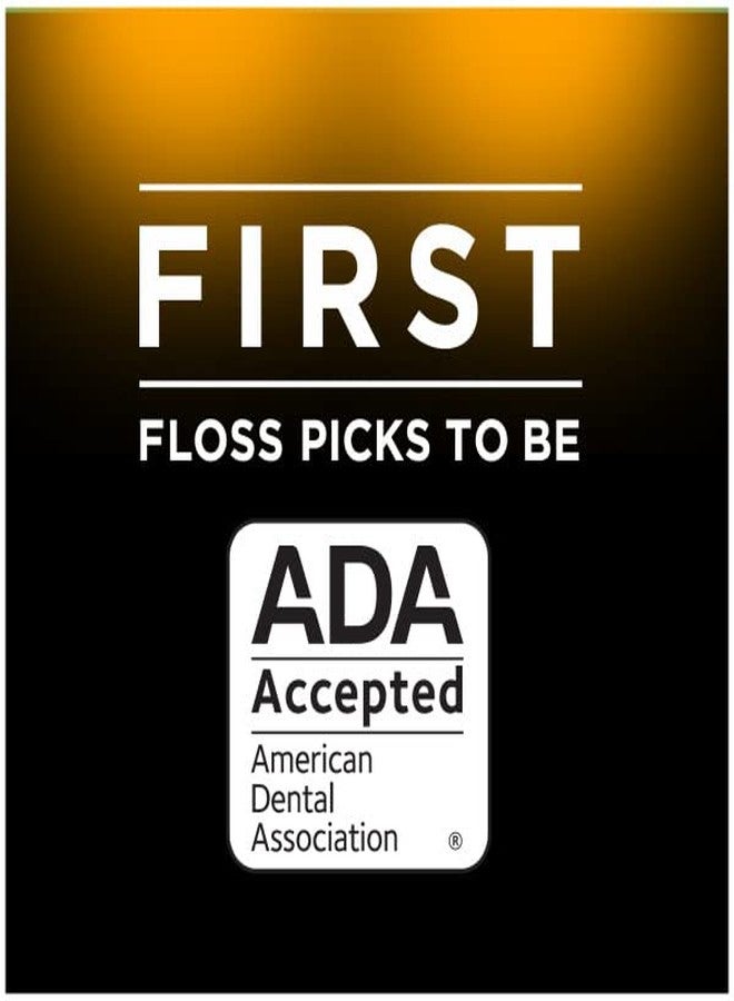 DenTek Plaque Control Floss Picks, X-Shaped Cross Flosser Dental Flossers, Easy Reach Teeth Cleaning, Plaque Removal, Oral Care, 75 Count (Pack of 6 - Image 5