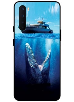 Protective Case Cover For OnePlus Nord Smart Series Printed Protective Case Cover for OnePlus Nord Jurassic World