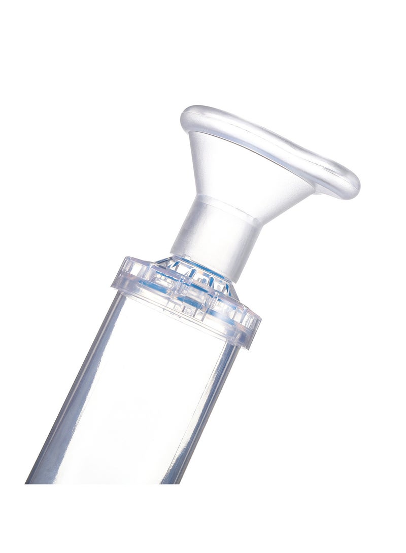 عام **قناع استنشاق يدوي للحيوانات الأليفة - غرفة هواء سعتها 175 مل، لأجهزة علاج التنفس للقطط والكلاب** - Image 3