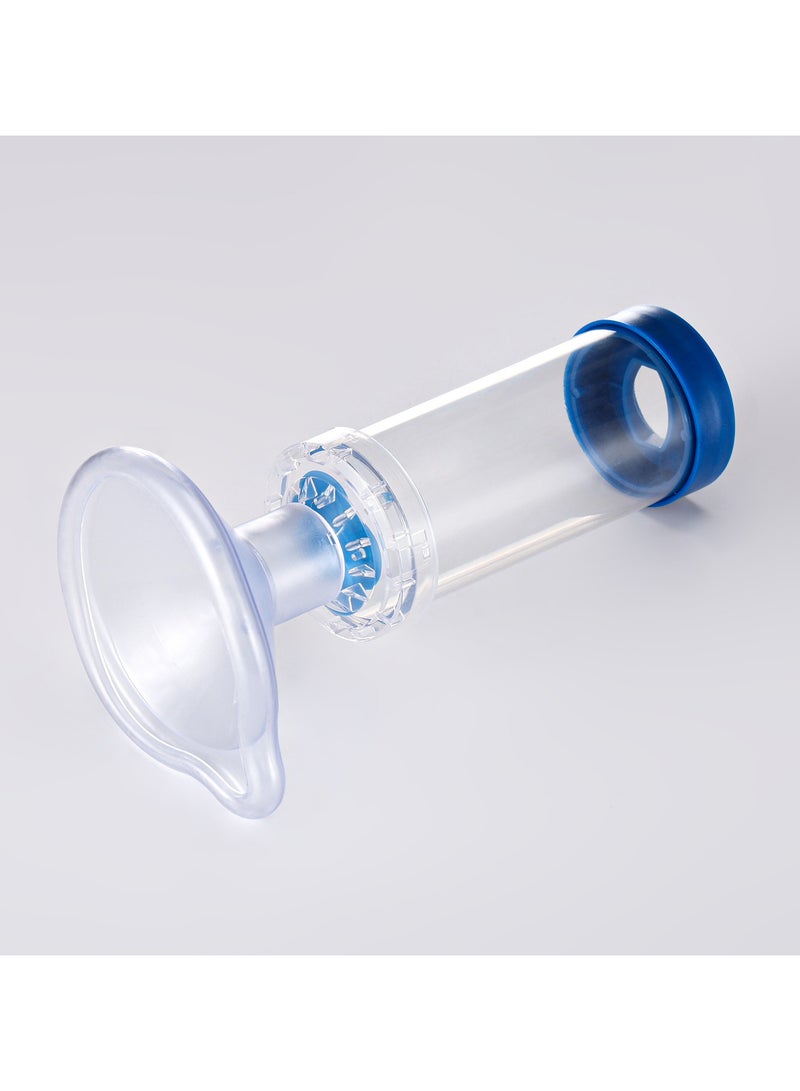 عام **قناع استنشاق يدوي للحيوانات الأليفة - غرفة هواء سعتها 175 مل، لأجهزة علاج التنفس للقطط والكلاب** - Image 2