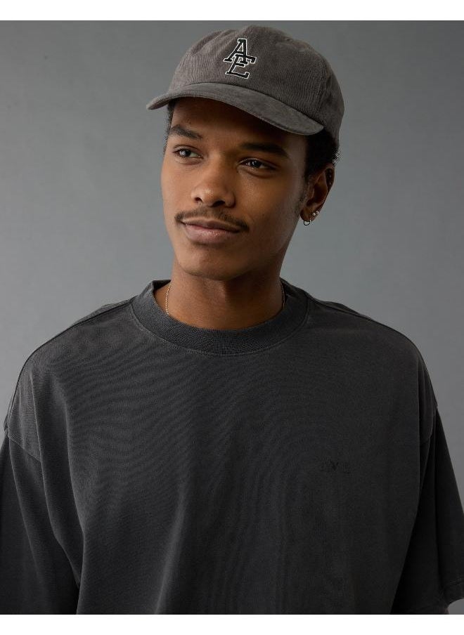 American Eagle - AE Oversized Graphic T-Shirt - Image 1