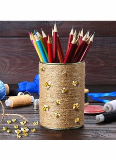 Y&D Bees Decorations, Tiny Resin Decor Bumblebee Decorations Craft Embellishment with Storage Box for DIY Party Home 0.51 Inch 45 Pieces  - Image 4