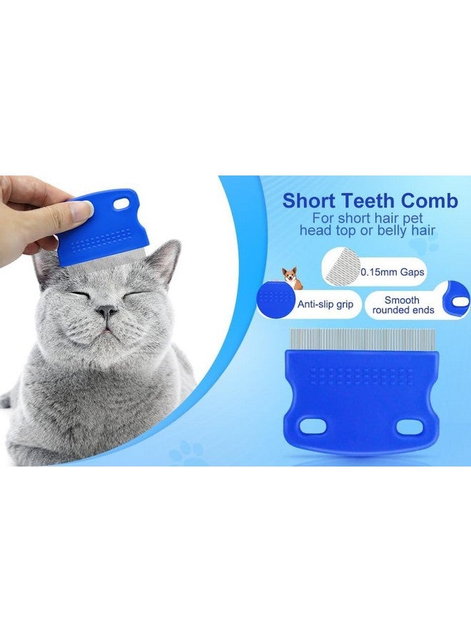 ETSAP Head lice comb for women hair | Professional Lice and nits removal comb | Anti lice treatment Head Lice remover comb | Stainless Steel comb for lice & Nit comb for lice eggs removal (Pack of 1) - Image 3