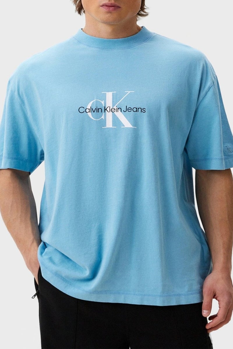 Calvin Klein Jeans Archival Logo T-Shirt  - Image 1