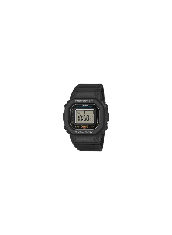 G-Shock Nano Ring Watch Dwn-5600-1Dr