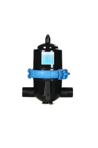 APRAS APRAS Filter 2 TType Ultra DISC Filter for Drip Irrigation Size 2 inch 50mm Flow Rate 25k LTRHr Made in India APDF2550 - Image 1