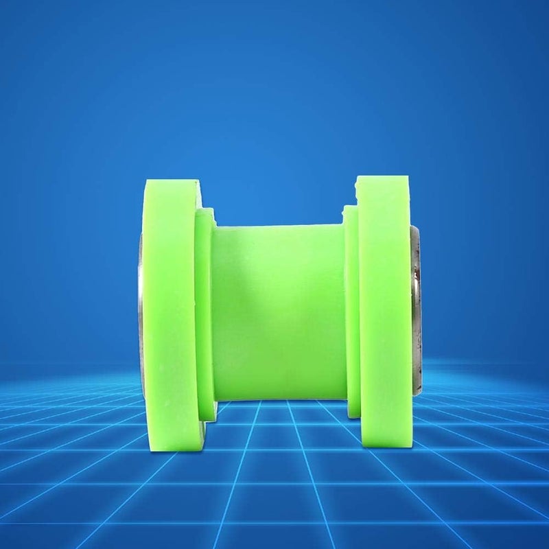 woobles for tao gc110 chain tensioner  10mm Chain Roller,Slider Tensioner Wheel Guide Pit Dirt Mini Bike Moto(Green) - Image 3