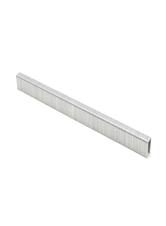 اير لوكر دبابيس Air Locker 5416C، مقاس 20، طول 1/2 بوصة، تاج 3/16 بوصة، طرف مشطوف - 5000 دبوس/عبوة - متوافقة مع Duo-Fast Carpet-Pro، بديلة للدبابيس الأصلية 5416C - Image 3