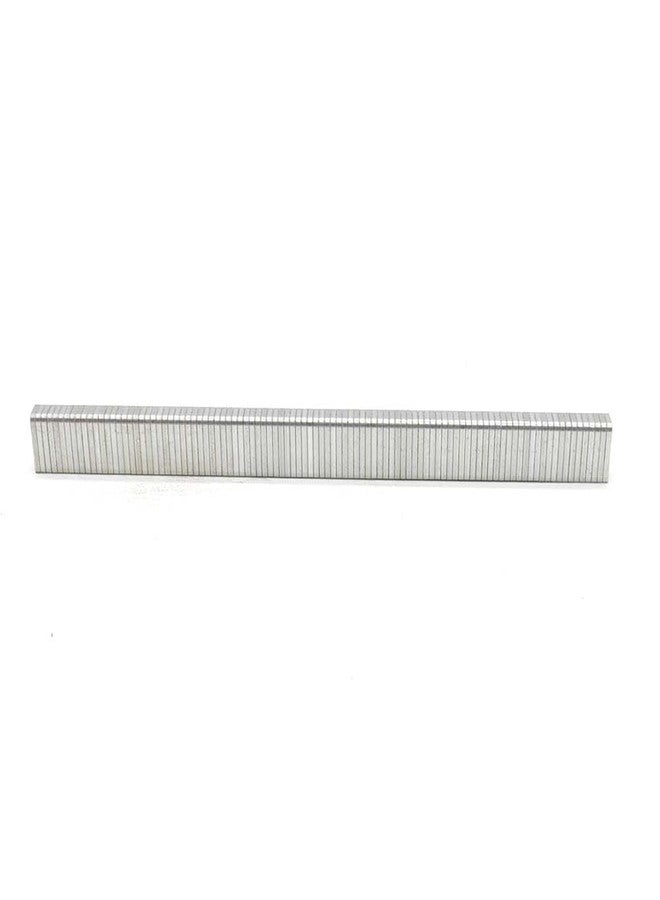 اير لوكر دبابيس Air Locker 5416C، مقاس 20، طول 1/2 بوصة، تاج 3/16 بوصة، طرف مشطوف - 5000 دبوس/عبوة - متوافقة مع Duo-Fast Carpet-Pro، بديلة للدبابيس الأصلية 5416C - Image 4