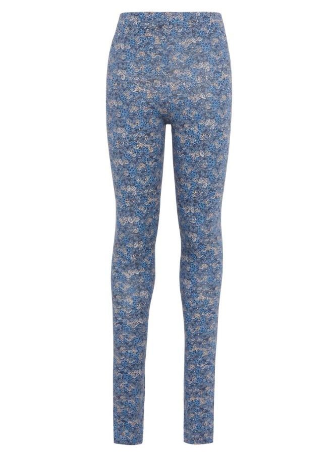 NAME IT NKFVIVIAN AOP LEGGING K  - Image 1