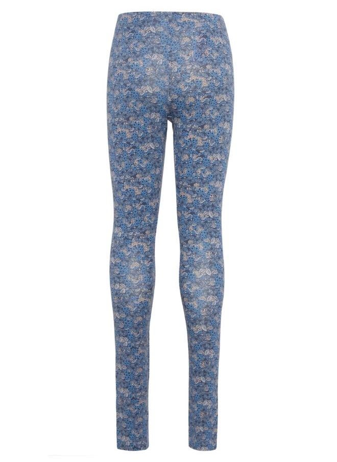 NAME IT NKFVIVIAN AOP LEGGING K  - Image 2