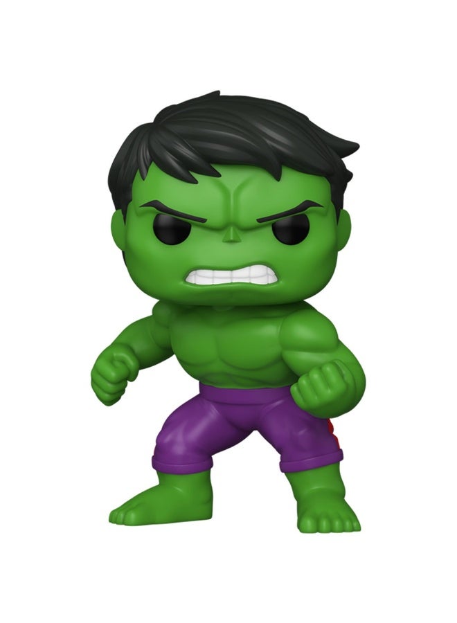 Funko Pop! Marvel: Marvel NC - Hulk - Image 2
