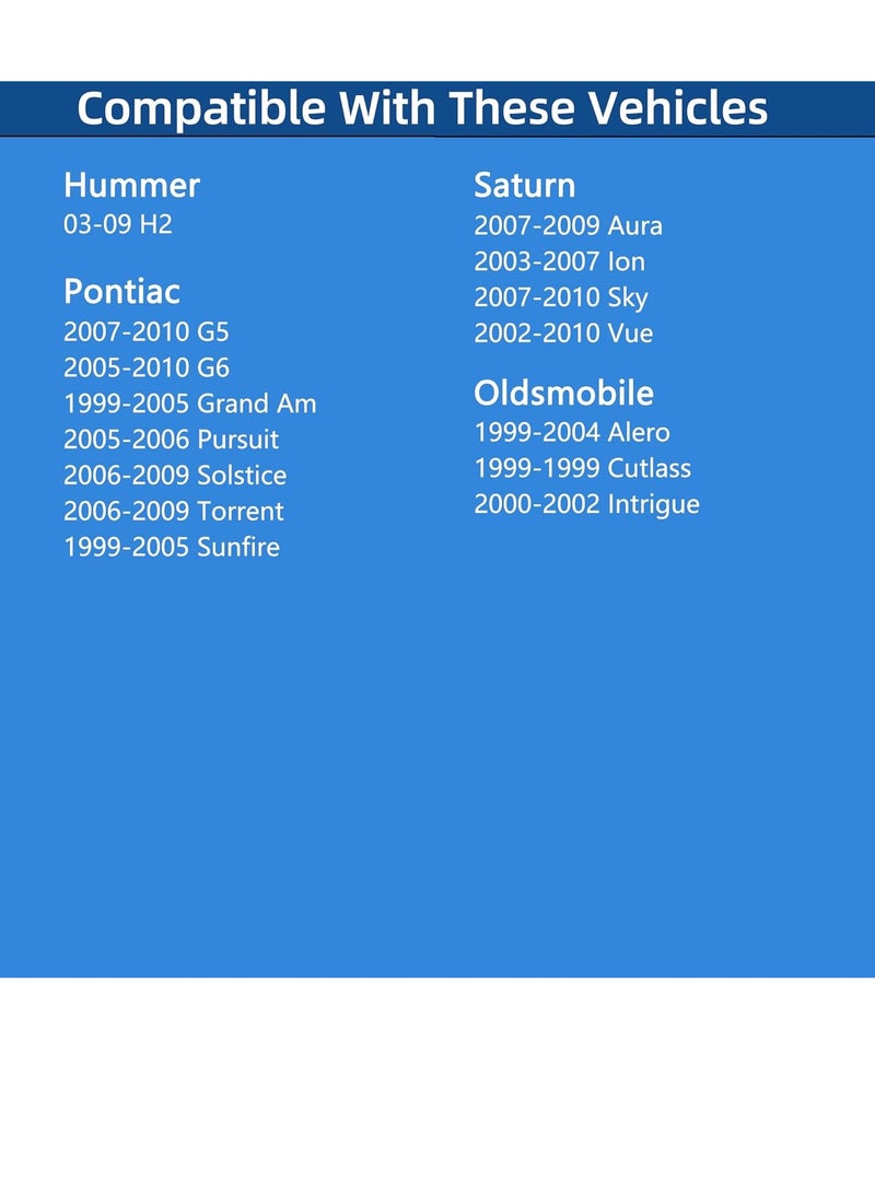 ACDelco Original Equipment RC98 Radiator Cap 15 PSI – High Quality Automotive Cooling System Cap - Image 5