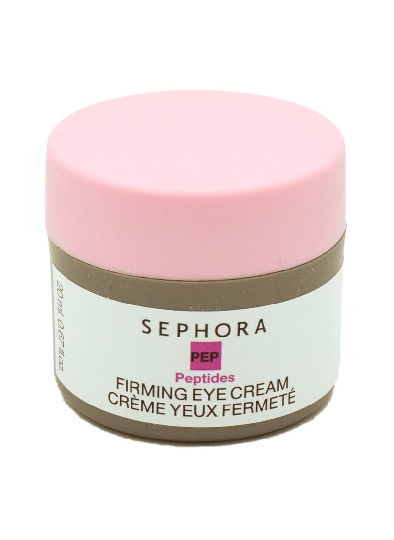 SEPHORA SEPHORA COLLECTION Firming Eye Cream with Peptides 067 oz 20 mL 