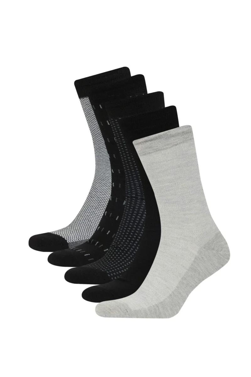 DeFacto Man 5 Piece Long sock