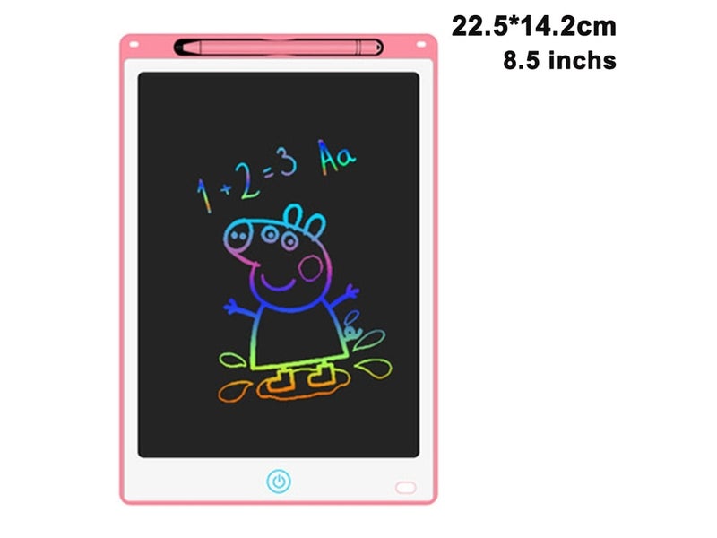 8.5/10 inch Lcd Writing Tablet Drawing Tablet Doodle BoardColorful Electronic Drawing Pads JEDBESETZT - Image 1